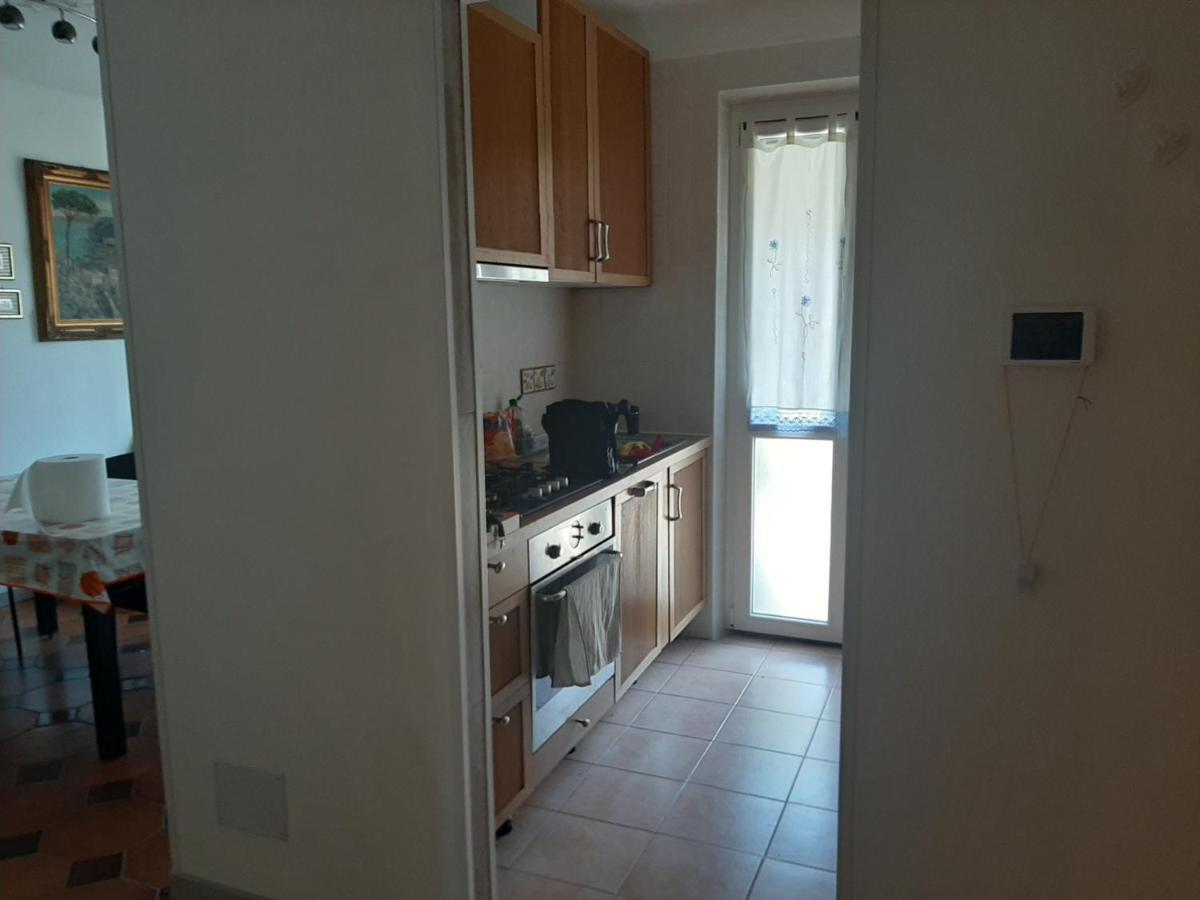 Casa Elia Apartment อังโกนา ภายนอก รูปภาพ