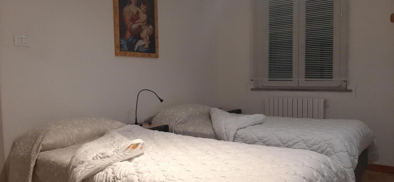 Casa Elia Apartment อังโกนา ภายนอก รูปภาพ